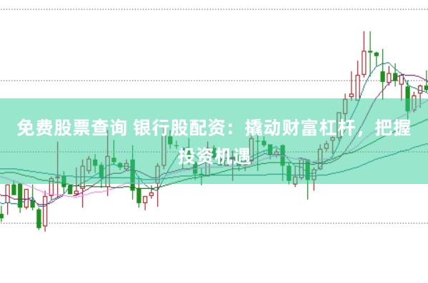免费股票查询 银行股配资：撬动财富杠杆，把握投资机遇