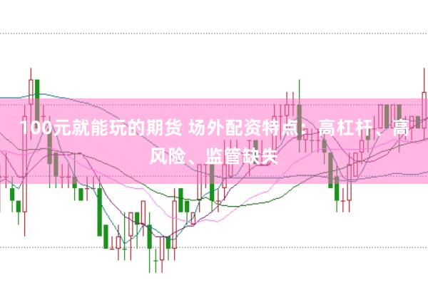 100元就能玩的期货 场外配资特点：高杠杆、高风险、监管缺失