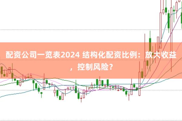 配资公司一览表2024 结构化配资比例：放大收益，控制风险？