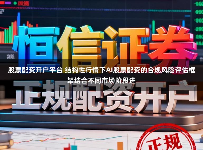 股票配资开户平台 结构性行情下AI股票配资的合规风险评估框架结合不同市场阶段进