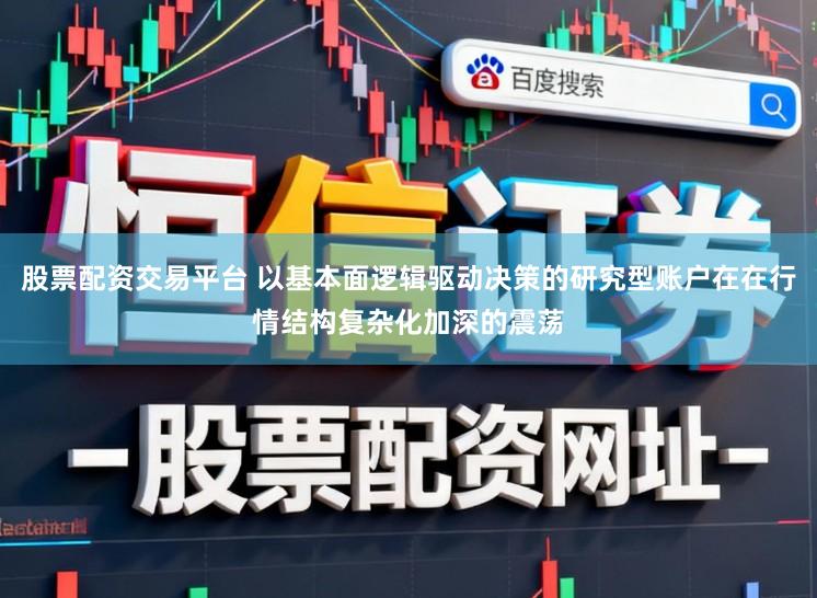 股票配资交易平台 以基本面逻辑驱动决策的研究型账户在在行情结构复杂化加深的震荡