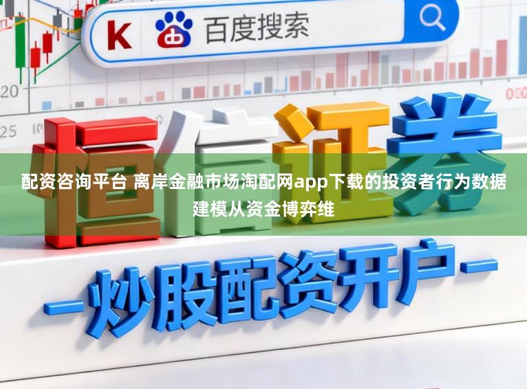 配资咨询平台 离岸金融市场淘配网app下载的投资者行为数据建模从资金博弈维