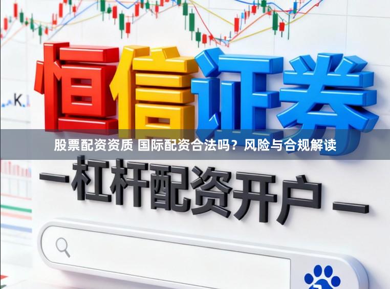 股票配资资质 国际配资合法吗？风险与合规解读