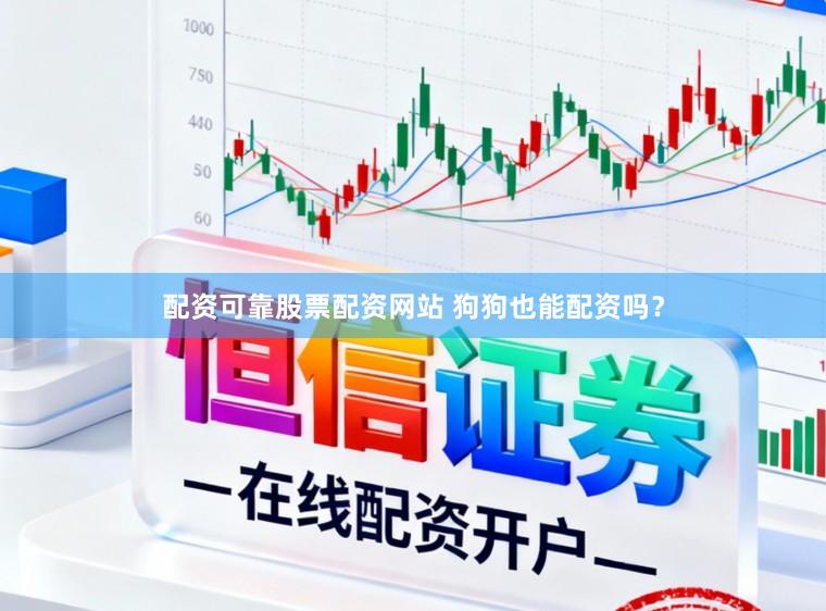 配资可靠股票配资网站 狗狗也能配资吗？