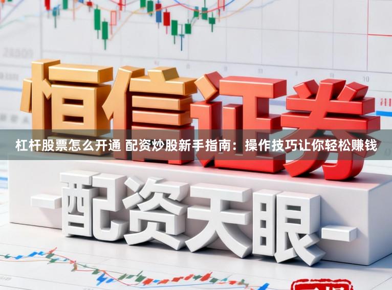 杠杆股票怎么开通 配资炒股新手指南：操作技巧让你轻松赚钱