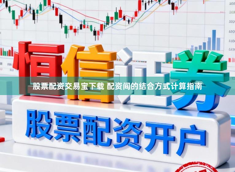 股票配资交易宝下载 配资间的结合方式计算指南