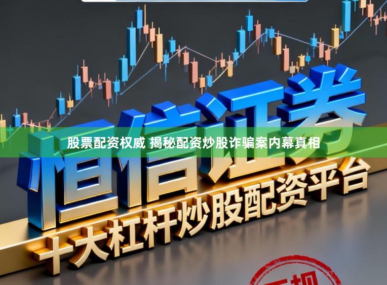 股票配资权威 揭秘配资炒股诈骗案内幕真相