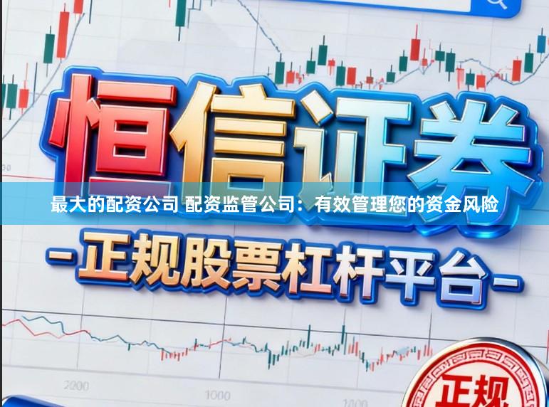 最大的配资公司 配资监管公司：有效管理您的资金风险